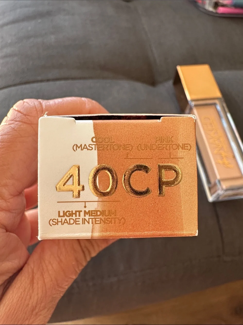 NIB Urban Decay Stay Naked Weightless Foundation 40CP